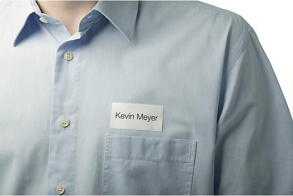 Image du produit Durable Badges, autocollants