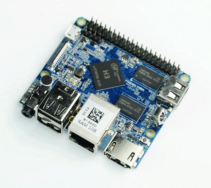Produktbild Wanhao D7 BOX/D7PLUS-NANOPI M1 PIE