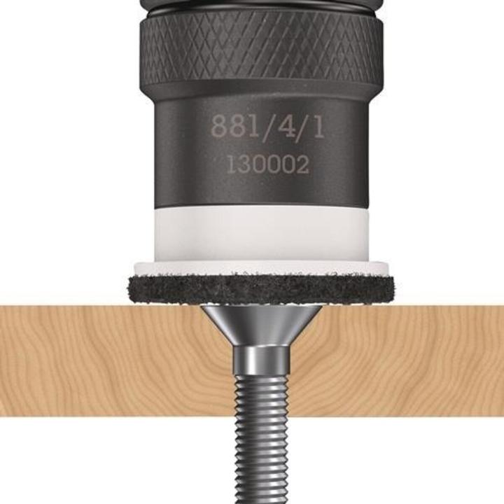 Actual product image Wera 881/4/1 SB (6.3 mm)