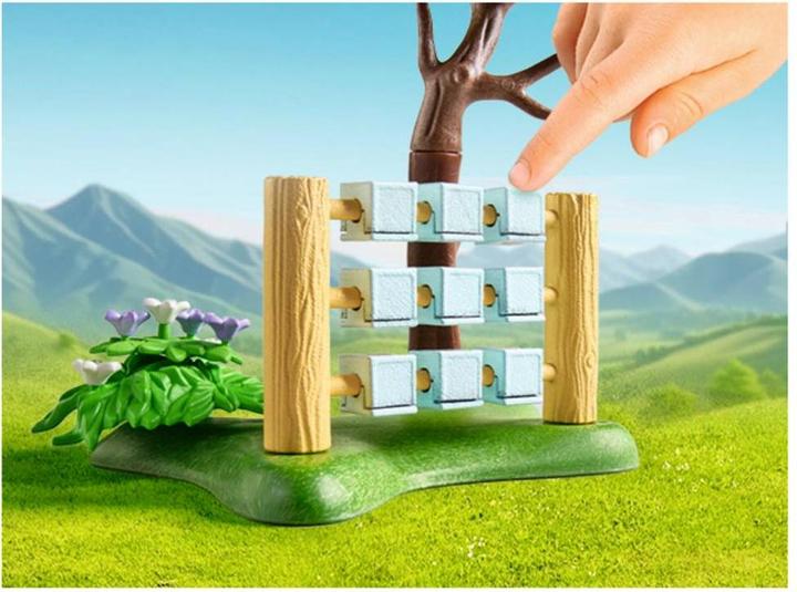 Image du produit Playmobil 71849 Les enfants rois dans le jardin d'enfants (71849)
