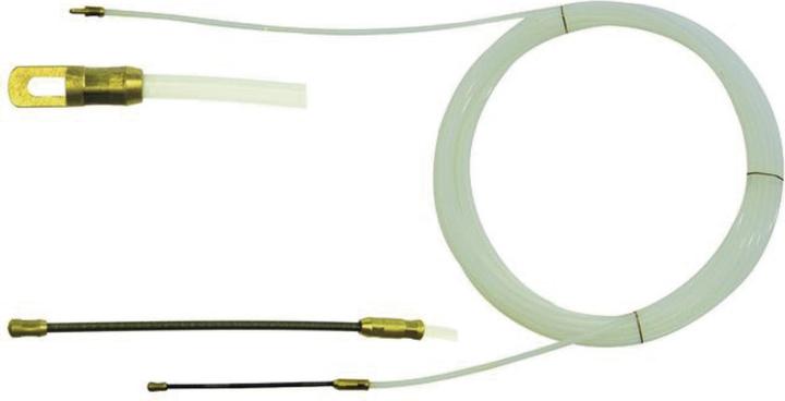 Produktbild Dönges Nylon-Einziehband, Länge 10,0 m, Band Ø 3,0 mm (10 m)