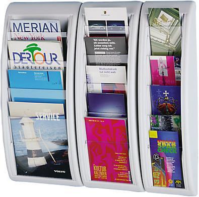 Actual product image Paperflow Wall leaflet holder (A5)