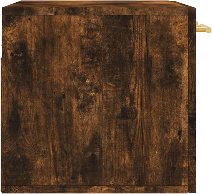 Immagine prodotto VidaXL Wandschrank Räuchereiche 60x36,5x35 cm Holzwerkstoff (60 x 36,5 x 35 cm)