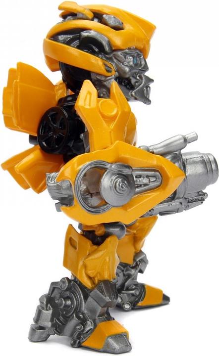 Immagine prodotto Jada Transformers 4 Figura di Bumblebee