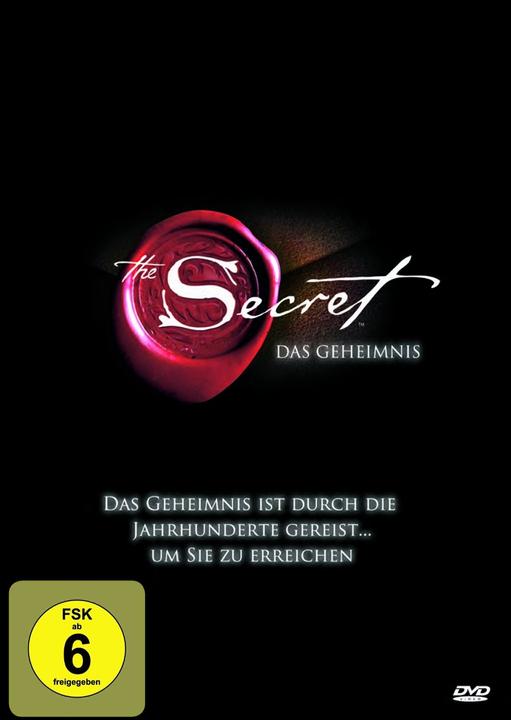Produktbild The Secret Das Geheimnis (DVD, 2006, Englisch, Deutsch)