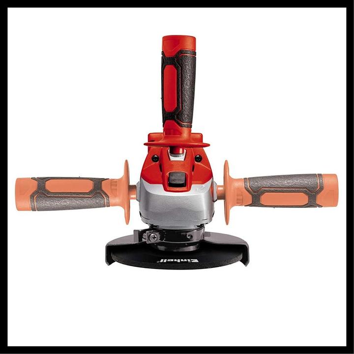 Immagine prodotto Einhell Smerigliatrice angolare a batteria senza batteria (115 mm)