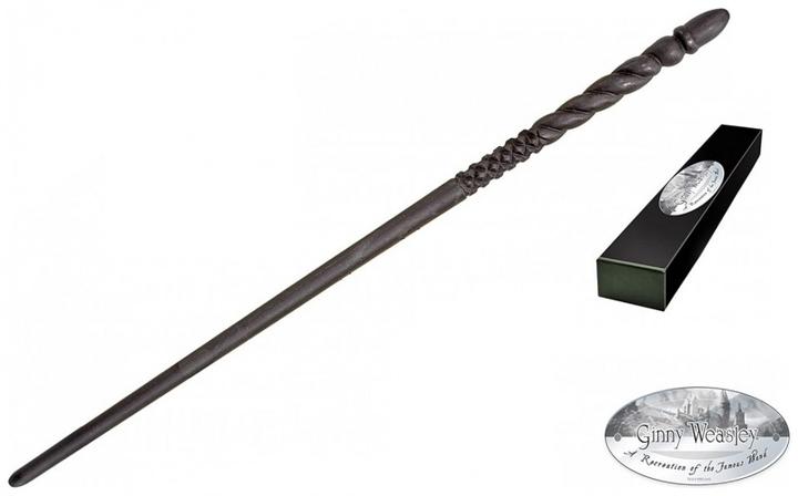 Image du produit Noble Collection Harry Potter : Baguette magique Ginny Weasley