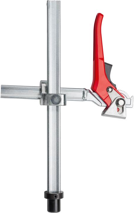 Actual product image Bessey Lever clamp for welding tables (300 mm)