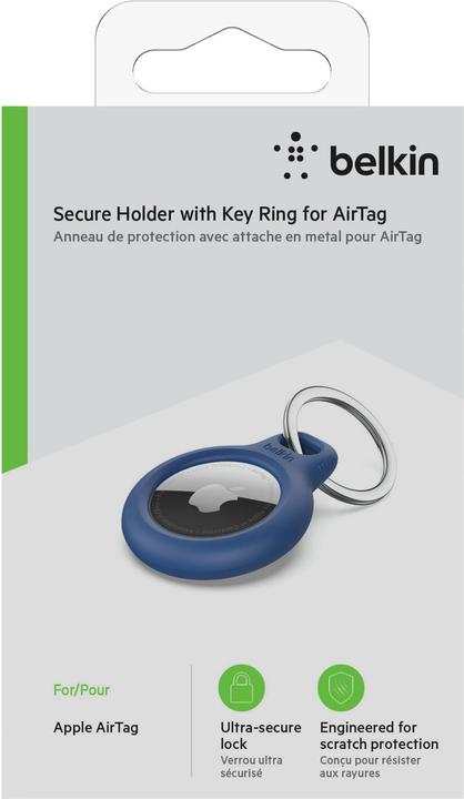Actual product image Belkin AirTag Schlüsselanhänger