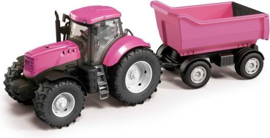 Produktbild Siva Traktor Pink Farm 62 cm