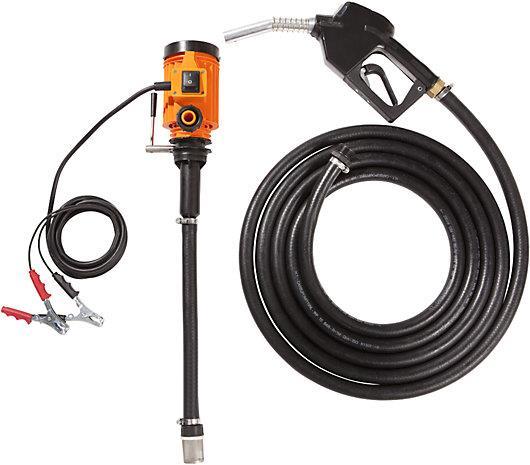 Produktbild kaiserkraft Elektrische Fasspumpe