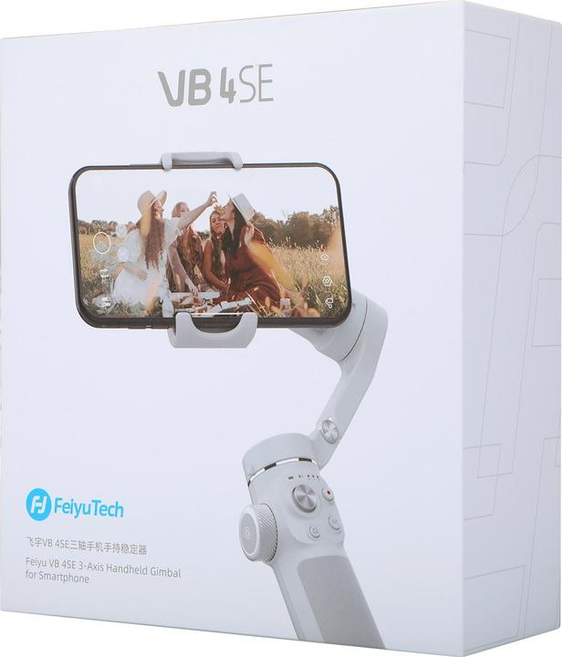 Actual product image FeiYu Tech Vimble 4SE, 3 axis handheld gimbal for smartphone (Smartphone)