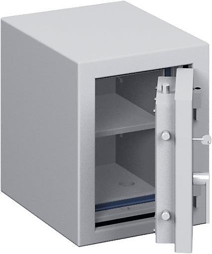 Produktbild kaiserkraft Stahlschrank, feuergeschützt (25 l)
