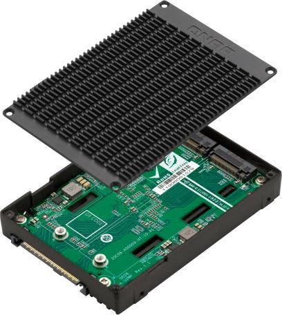 Actual product image QNAP QDA-U2MP