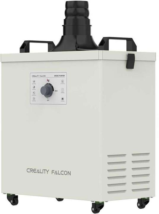 Produktbild Creality Falcon YW200 Rauchabsaugung mit Filter (Reinigung)
