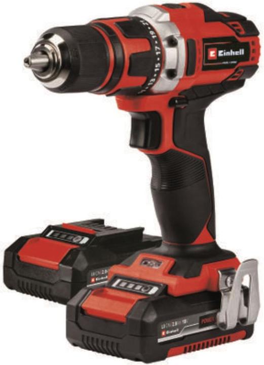 Image du produit Einhell TE-CD 18/40 Li +69 (Fonctionnement sur batterie)
