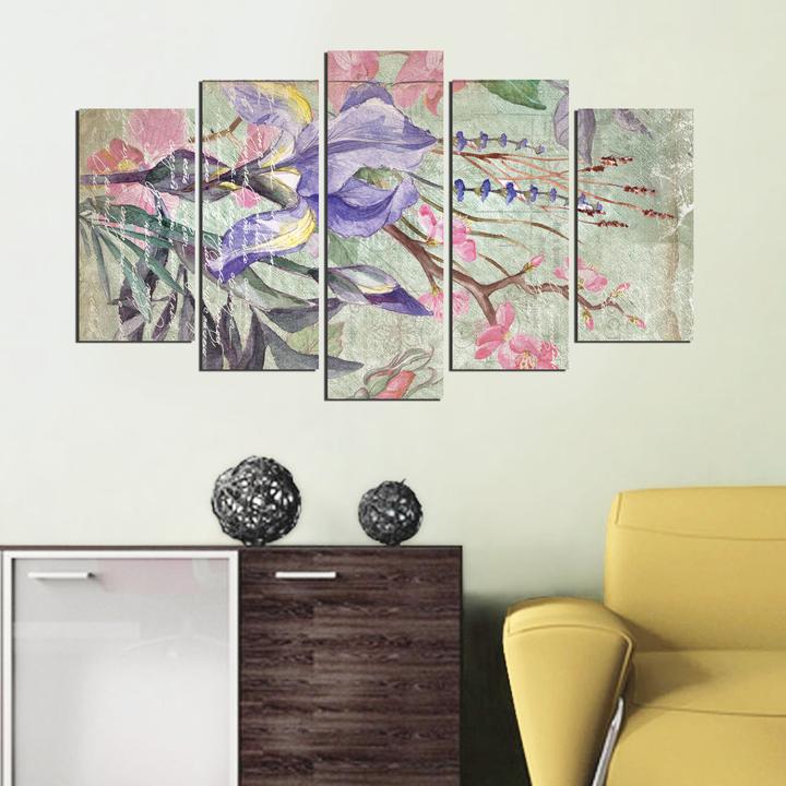 Produktbild Wallxpert Bruno (110 x 60 cm, 20 x 60 cm)