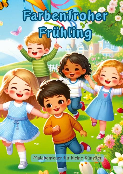 Immagine prodotto Farbenfroher Frhling