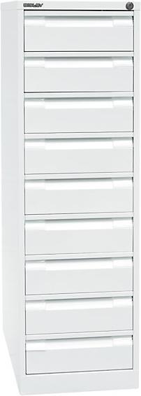 Immagine prodotto Bisley Armadio di archiviazione (41,5 x 62 x 132 cm)
