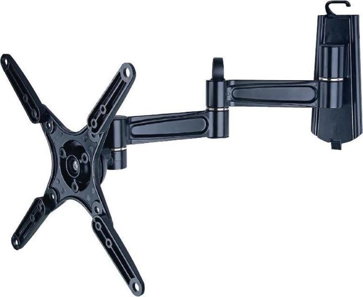 Actual product image Techly Mounting kit (wall plate, 3 joints, bracket for display) - for flat panel sc (Wall, 37", 25 kg)