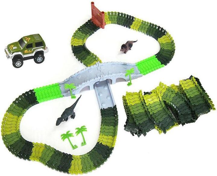 Image du produit Amewi Dino-Park avec pont