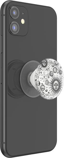 Actual product image PopSockets PopGrip Premium Plant Cosmic Sun