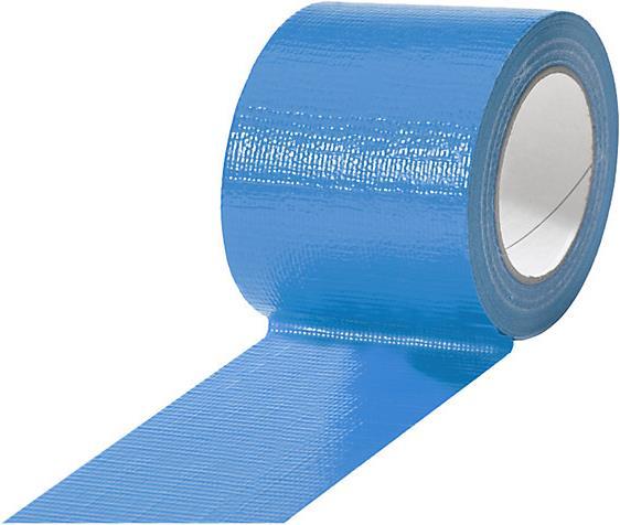 Image du produit kaiserkraft Bande tissée colorée, épaisseur 165 µm (75 mm)