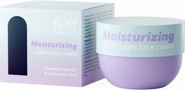 Fluff In Your Soul Moisturizing Light Face Cream 50Ml (50 ml, 24h Creme)