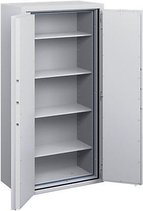 Actual product image kaiserkraft Steel cabinet, fireproof