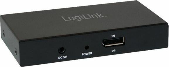 Produktbild LogiLink 4K DisplayPort 1.2 zu HDMI