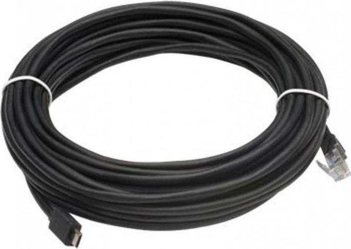 Produktbild Axis F7308 Anschlusskabel schwarz, 8m (Montage-Kit)