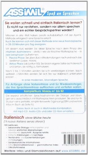 Immagine prodotto . Italienisch ohne Mühe heute. Lehrbuch (Tedesco, Francese, Ulrike Busch, Ena Marchi, Giovanna Galdo, 2022)