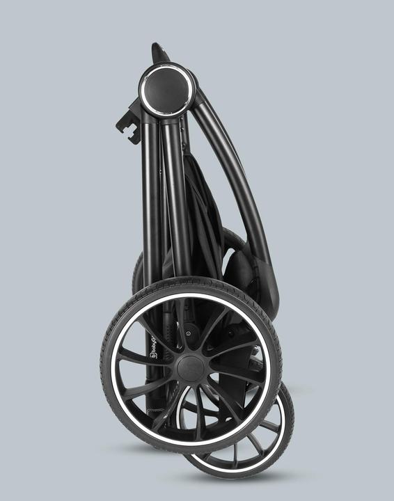 Produktbild BabyGo Harmony 3in1 Kombikinderwagen inkl. Babyschale