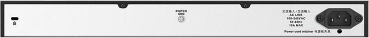 Produktbild D-Link 26-PORT LAYER2 POE+ GB SWITCH (24 Ports)