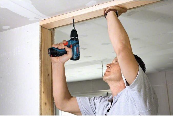 Image du produit Bosch Professional Gsr 12v-15 (Fonctionnement sur batterie)