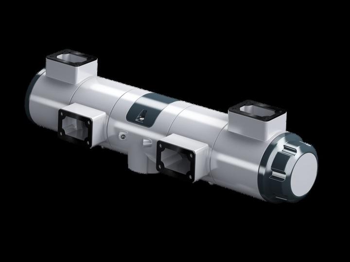 Produktbild Rittal 6206350 für Tragarmsystem CP 60 Neigungskupplung