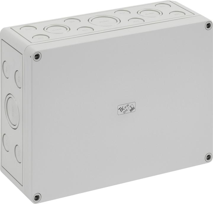 Image du produit Spelsberg TK Boîtier plastique en polystyrène résistant aux chocs (Boîtier)