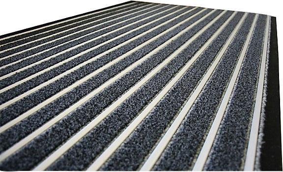 Productafbeelding kaiserkraft Vuilvangmat voor aluminium frame (1000 x 200 cm)