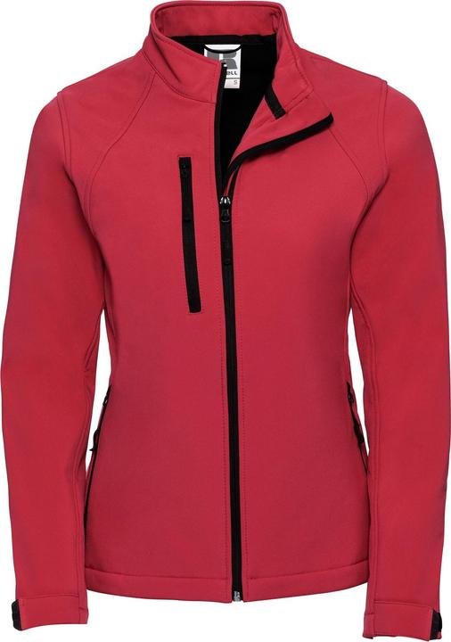 Produktbild Russell Softshelljacke (4XL)