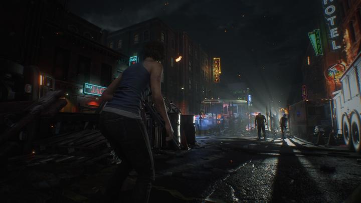 Produktbild Capcom Resident Evil 3 (PS4, DE)