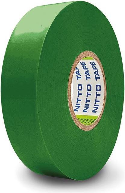 Immagine prodotto Nitto NASTRO ISOLANTE - VERDE - 19 mm x 10 m (19 mm)