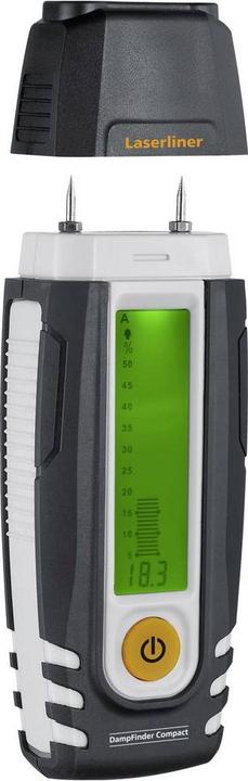 Actual product image Laserliner Material moisture meter