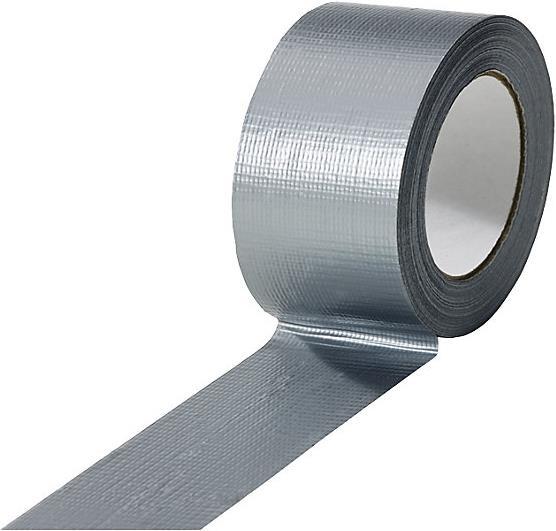 Produktbild kaiserkraft Gewebeband farbig, Stärke 165 µm (50 mm)