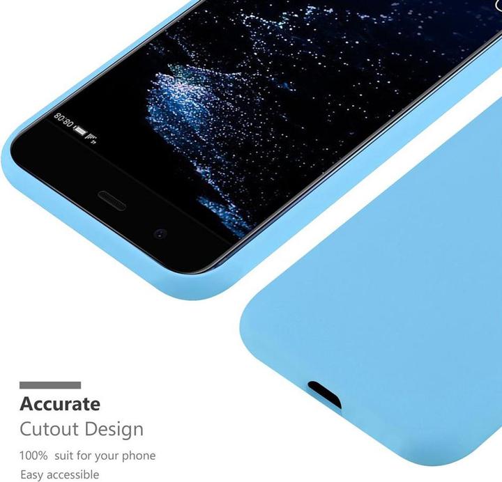 Productafbeelding Cadorabo TPU Candy Cover (Huawei P10 Plus)