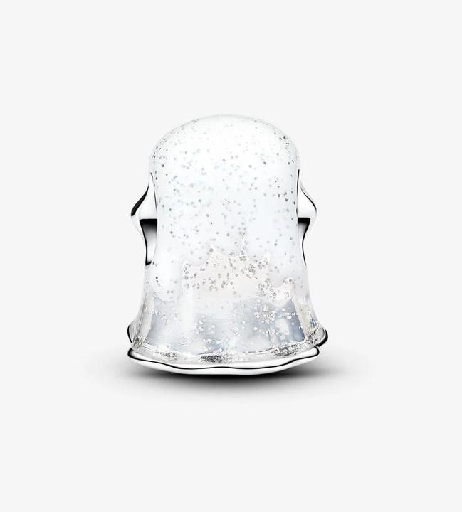Image du produit Pandora Moments Boo Esprit Charm (Émail, Argent massif)