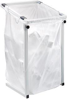 Actual product image eurokraft pro Large volume recyclable waste collector (1000 l)
