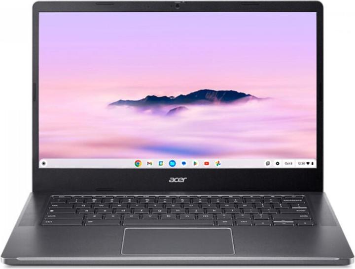 Actual product image Acer Chromebook Plus 514 (14", Intel Core i3-N305, 8 GB, 128 GB, DE)