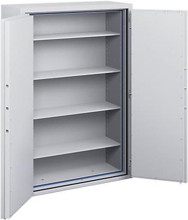 Actual product image kaiserkraft Steel cabinet, fireproof
