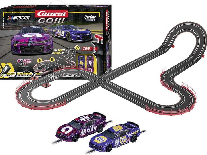Produktbild Carrera Nascar