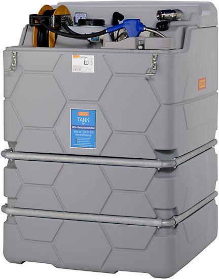 Cemo Serbatoio CUBE per AUS 32 (AdBlue®) (2500 l)